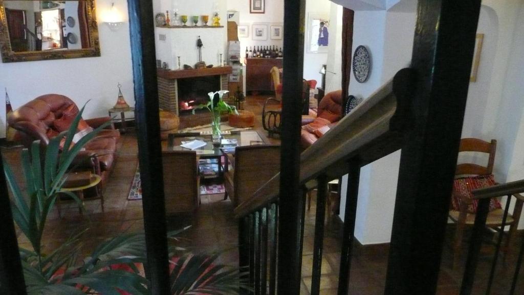Hotel Los Castanos (Adults Only) Cartajima Zimmer foto
